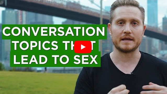 Conversation Topics That Lead To Sex