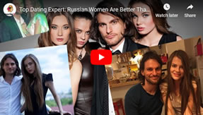 Why should British Men date European Women?